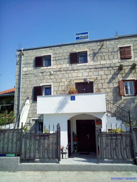 Apartments Jasminka Solin Exteriér fotografie