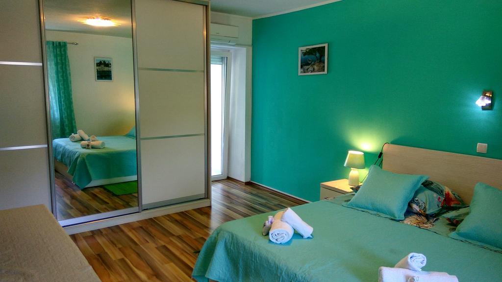 Apartments Jasminka Solin Exteriér fotografie