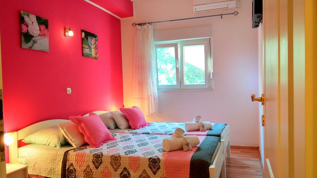 Apartments Jasminka Solin Exteriér fotografie